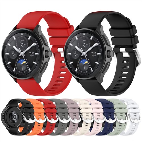 Cinturino orologio silicone