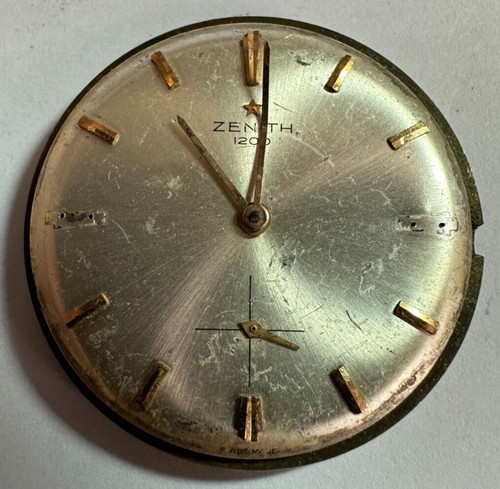 Meccanismo zenith cal 40t - cal.,