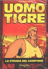 La strada del campione. Uomo
