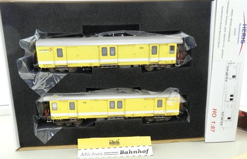 Heris 13103 set carrozze