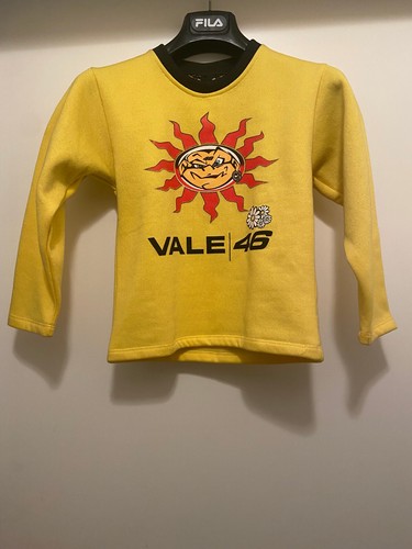 Felpa valentino rossi - rossi, 8