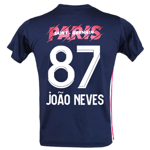 Maglia psg joao neves - maglia, 87