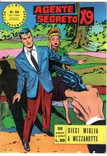 fumetto ALBI DELL'AVVENTUROSO BAT-STAR SPADA ORIGINALE Numero 56