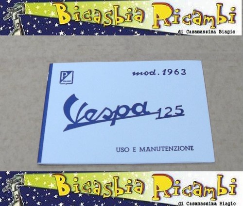 2487 libretto uso e - 2487,