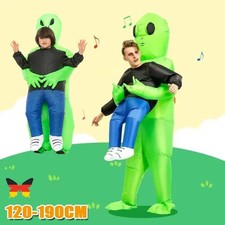 Costume Alieno Gonfiabile