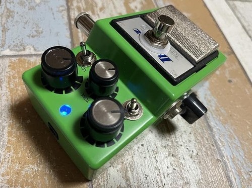 Ibanez ts9 twin - twin, drive