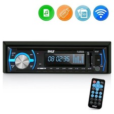 Pyle Bluetooth MP3/USB/Aux/SD