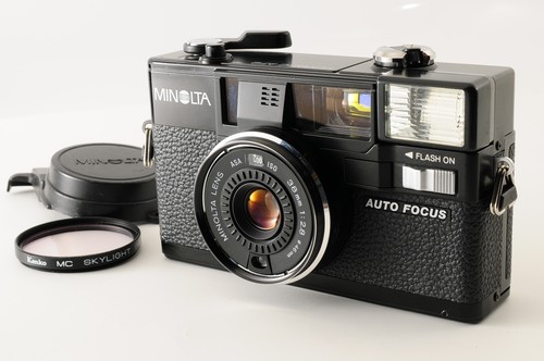 Eccellente minolta hi - [eccellente], hi-matic