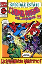 fumetto L'UOMO RAGNO CLASSIC n