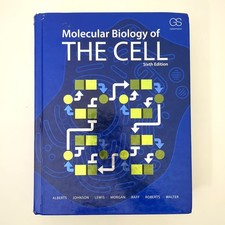 Molecular Biology of the Cell