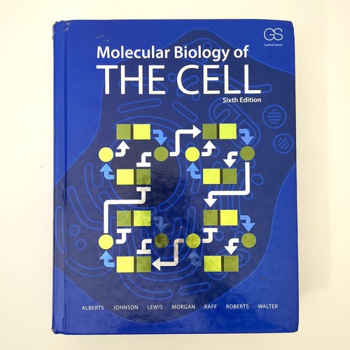 Molecular biology the cell - molecular,