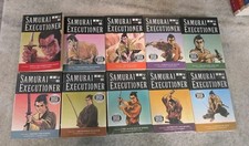 COMPLETE SET  MANGA SAMURAI