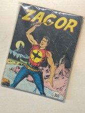 Zagor Scritta Rossa n. 1 - ZAGOR - Giugno 1970