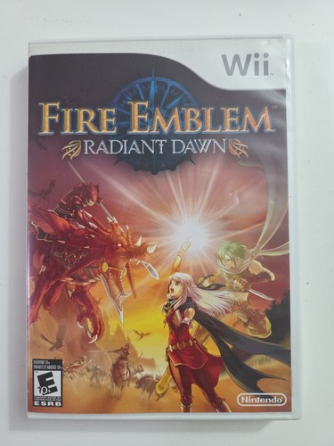 Fire emblem radiant dawn - emblem,
