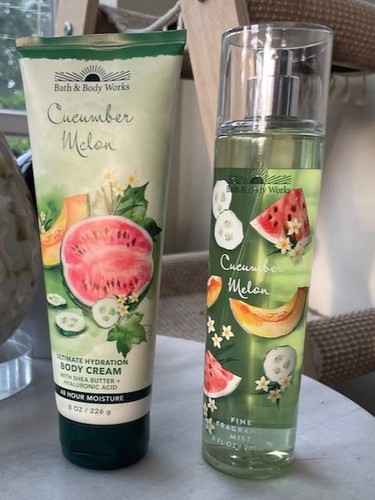 Nuovo htf bath body works - nuovo,