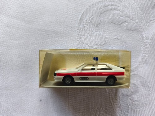 Herpa audi 200 - medico, di
