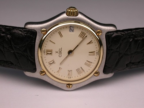 Ebel 1911 acciaio - -oro, modello