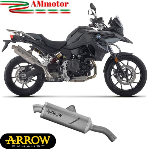 Arrow bmw 800 2024 - 800, gs