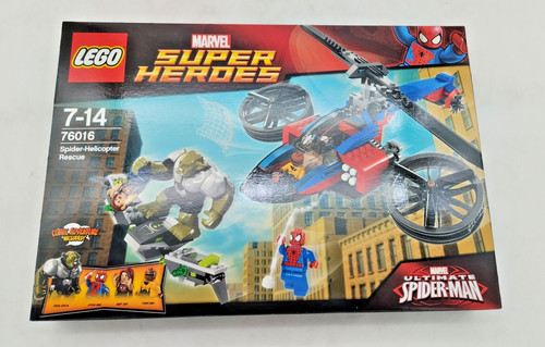 Lego 76016 elicottero - lego,
