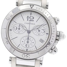 Cartier Pasha Seatimer