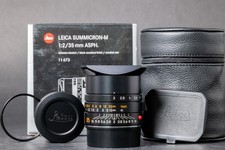 Leica 35mm 0 summicron - 35mm, 2.0