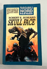 SKULL FACE - ROBERT E. HOWARD
