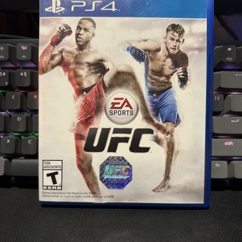 Sports ufc ps4 sony - sports,