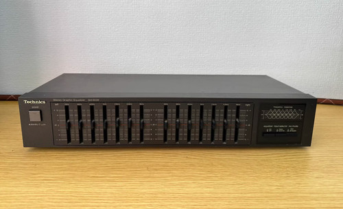 1pcs technics 8028 stereo - 1pcs,