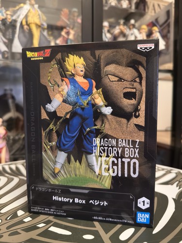Vegito super sayan bandai - super,