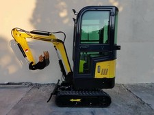 Miniescavatore 1,2 T con