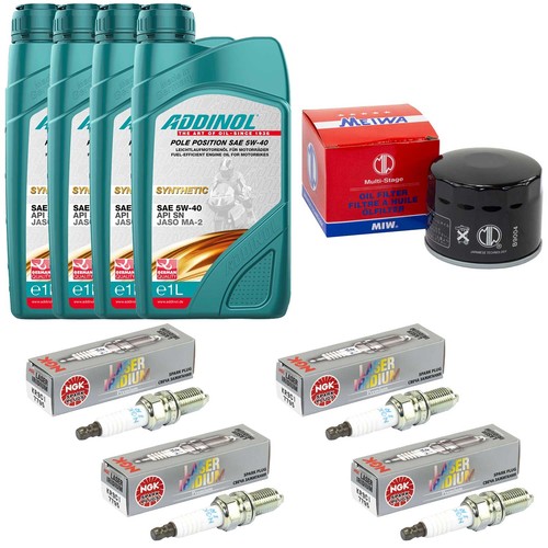 Kit olio ispezione per bmw - kit,