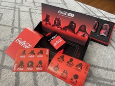 STAR WARS / COCA-COLA Edizione Limitata Esclusiva Confezione Regalo Redenzione 2025 RARA
