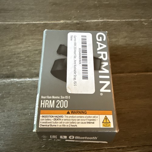 Garmin hrm 200 - hrm,