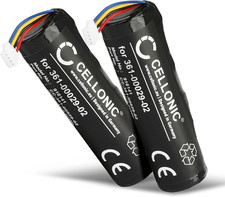 2X Batteria per Collari
