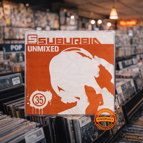 Suburbia unmixed 2 - unmixed,