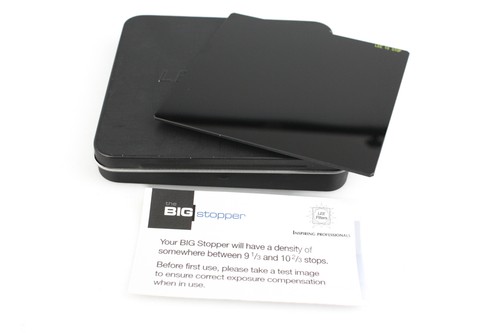Filtro lee big stopper stop - stopper, 10