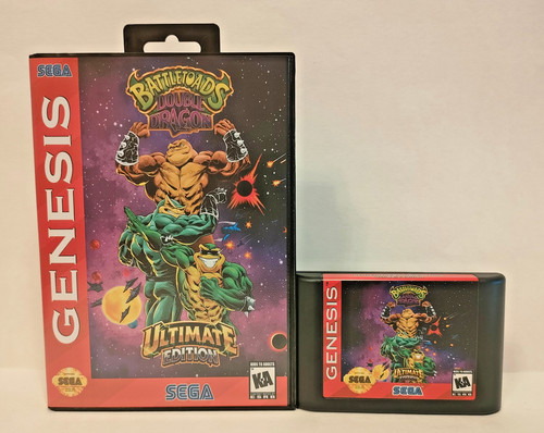 Battletoads double dragon - battletoads,