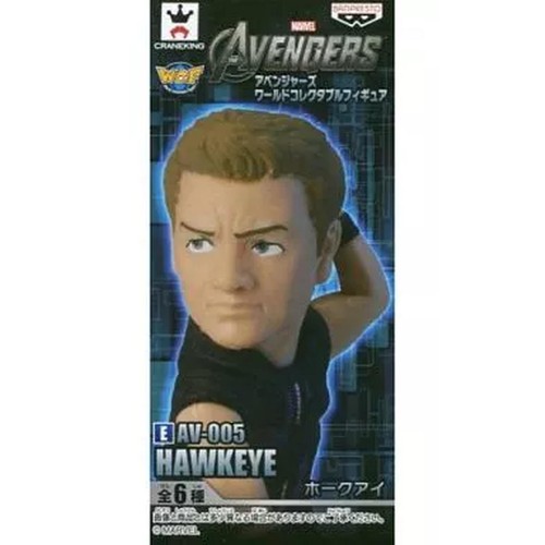 Figura collezione hawkeye - da,