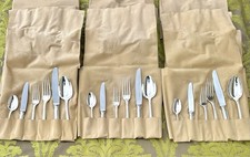 CHRISTOFLE RUBANS SILVERPLATED