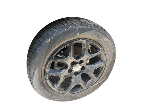 Cerchi lega per jeep - in,