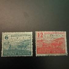 Germania 1945 Zona Sovietica