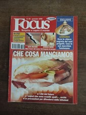 1998 01 FOCUS GENNAIO 1998