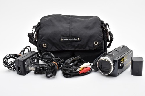 Sony handycam hdr - handycam, hdr-cx520v