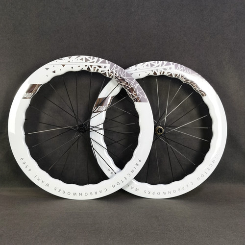 Set ruote fibra carbonio - ruote,