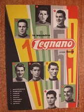 Ciclismo. La Squadra Legnano