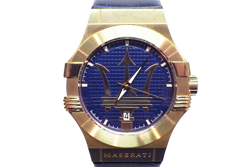Orologio maserati potenza - maserati,