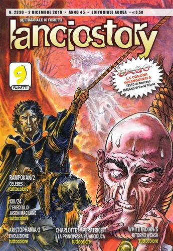 Lanciostory 2330 - lanciostory,