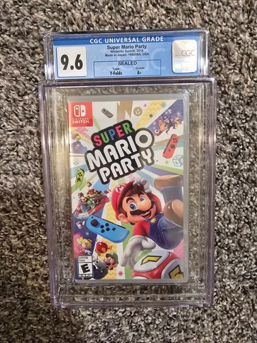 Super mario party - mario,