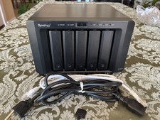 Synology DS1515+ 5 Bay NAS