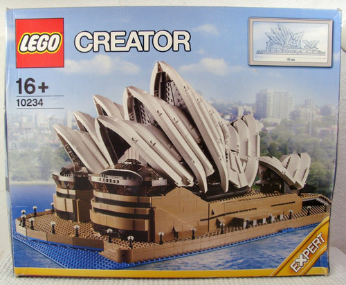 Lego creator expert 10234 - creator, │10234